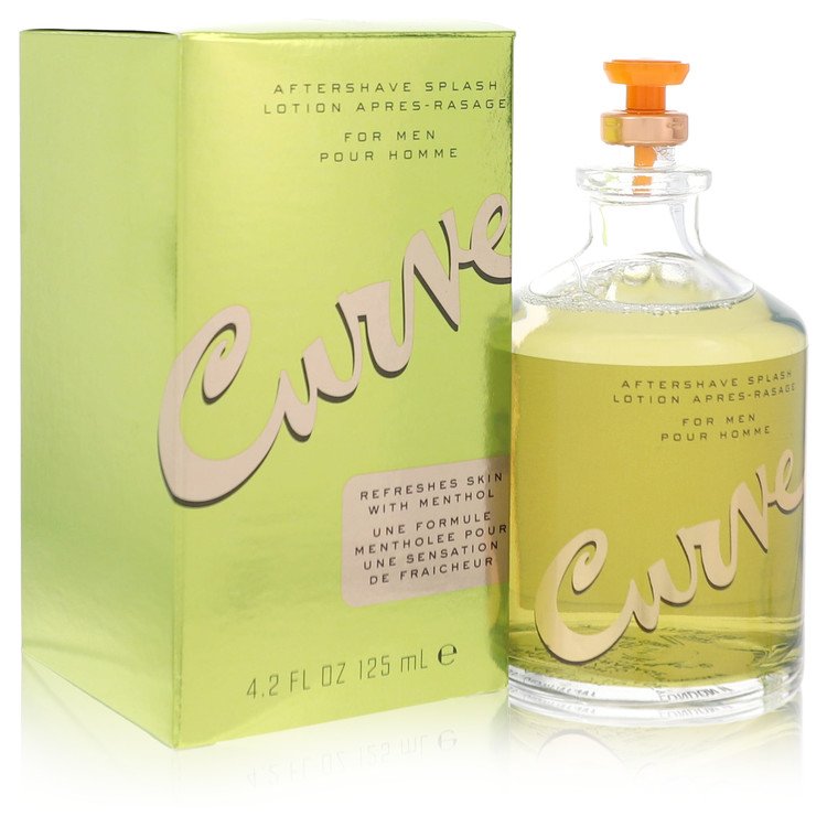 Curve by Liz Claiborne After Shave 4.2 oz Curve by Liz Claiborne After Shave 4.2 oz